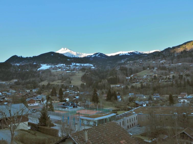 Foto van exterieur van Appartement Saint Gervais