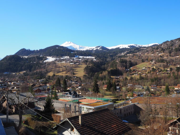 Foto van exterieur van Appartement Saint Gervais
