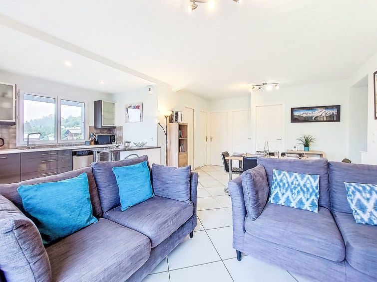 Foto van wonen van Appartement Saint Gervais