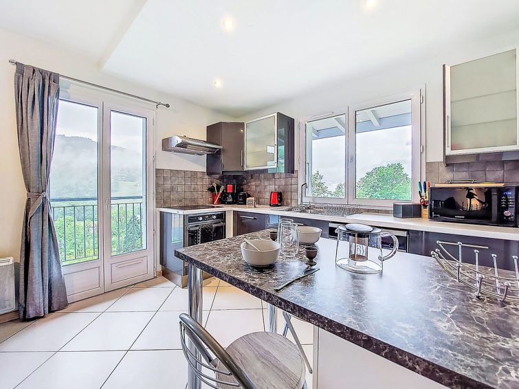 Foto van wonen van Appartement Saint Gervais