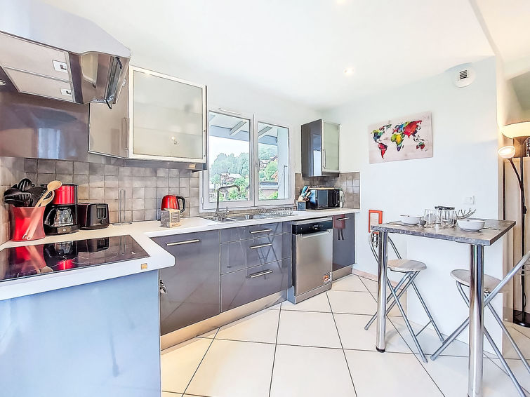 Foto van wonen van Appartement Saint Gervais