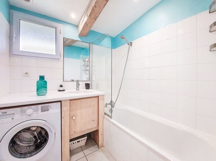 Foto van wonen van Appartement Saint Gervais