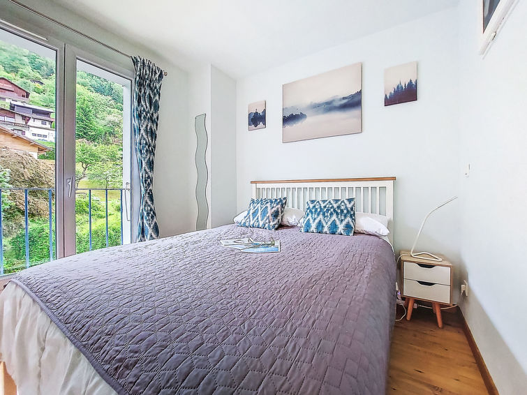 Foto van wonen van Appartement Saint Gervais