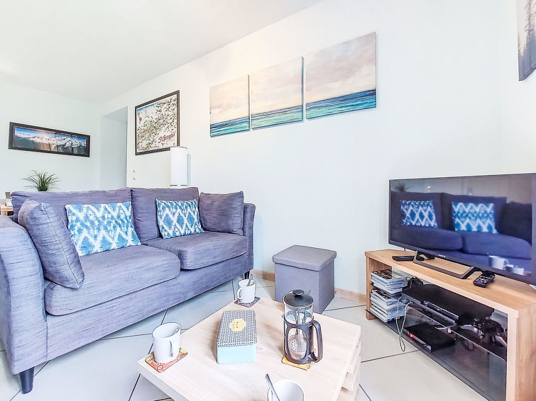 Foto van wonen van Appartement Saint Gervais