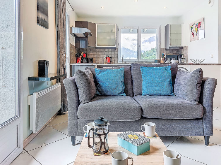 Foto van wonen van Appartement Saint Gervais