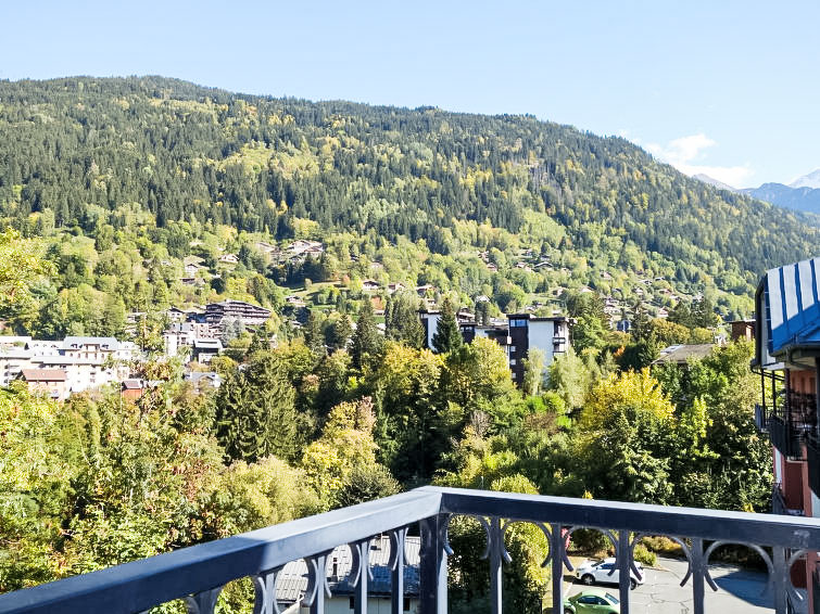 Foto van exterieur van Vakantiehuis Saint Gervais