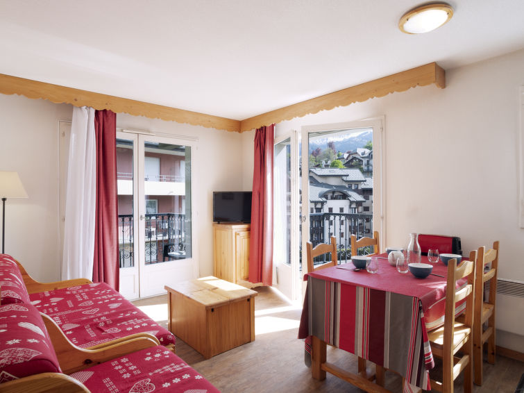 Foto van wonen van Vakantiehuis Saint Gervais