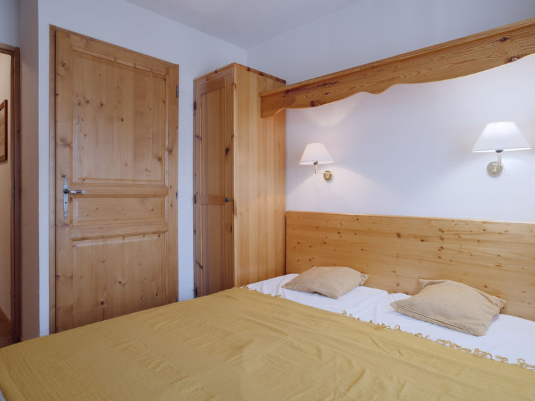 Foto van wonen van Vakantiehuis Saint Gervais