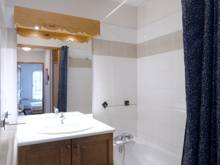 Foto van wonen van Vakantiehuis Saint Gervais