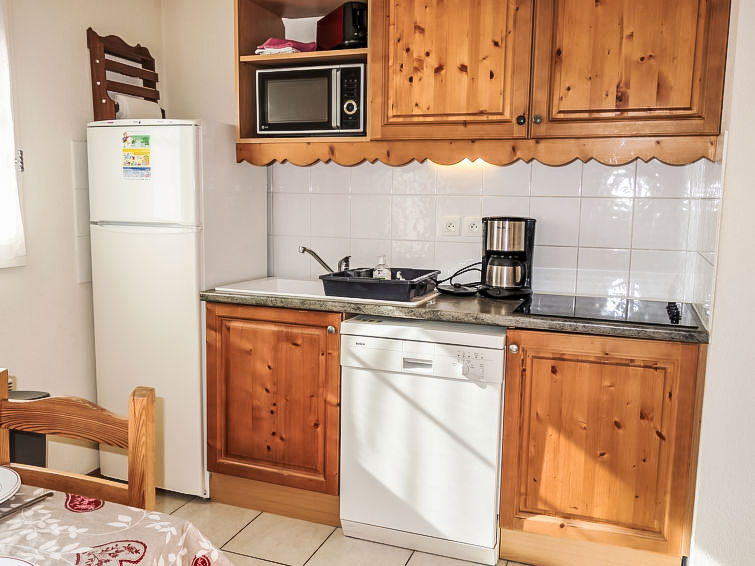 Foto van wonen van Vakantiehuis Saint Gervais