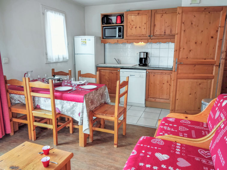 Foto van wonen van Vakantiehuis Saint Gervais