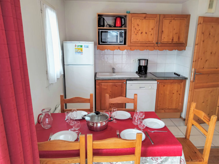 Foto van wonen van Vakantiehuis Saint Gervais