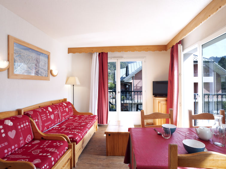 Foto van wonen van Vakantiehuis Saint Gervais