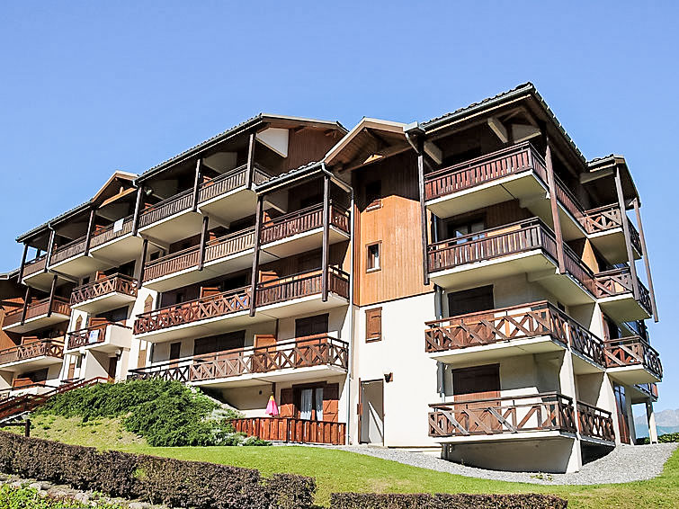 Foto van exterieur van Appartement Saint Gervais