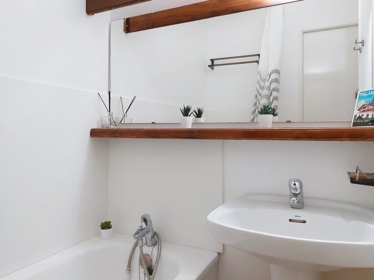 Foto van wonen van Appartement Saint Gervais