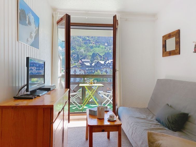Foto van wonen van Appartement Saint Gervais