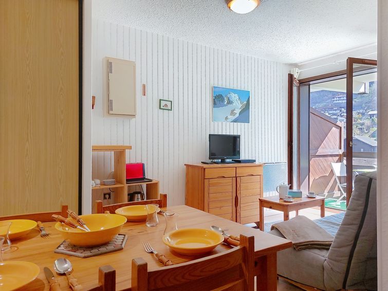 Foto van wonen van Appartement Saint Gervais