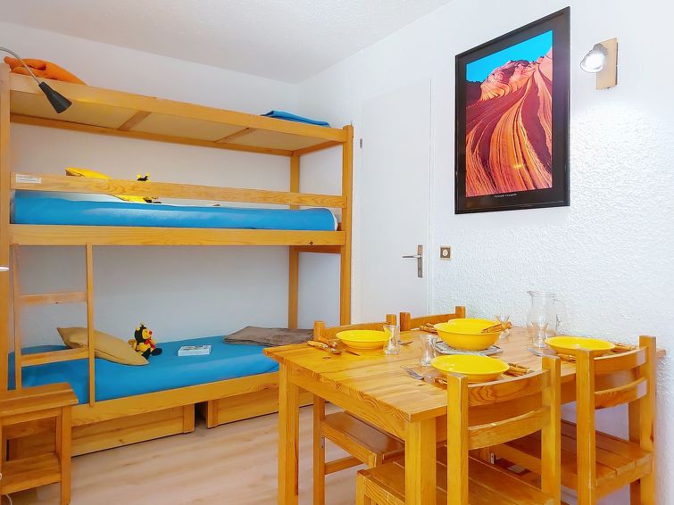 Foto van wonen van Appartement Saint Gervais