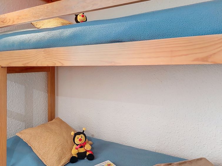 Foto van wonen van Appartement Saint Gervais