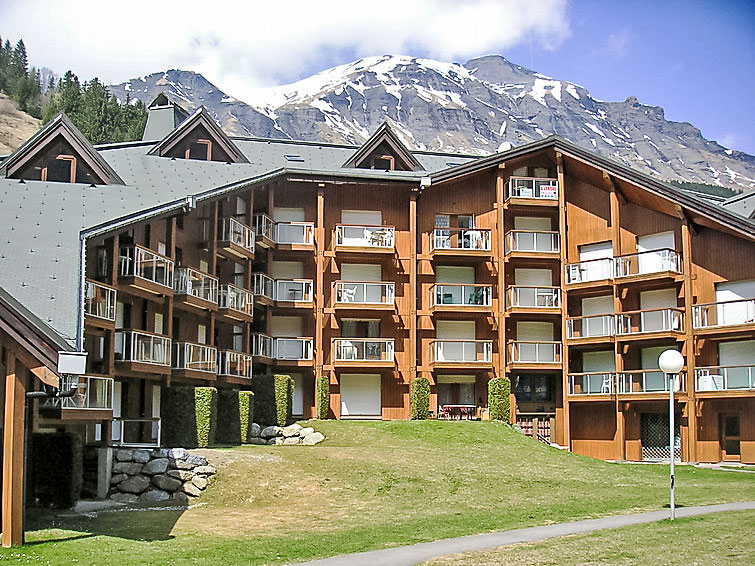Foto van exterieur van Appartement Les Contamines