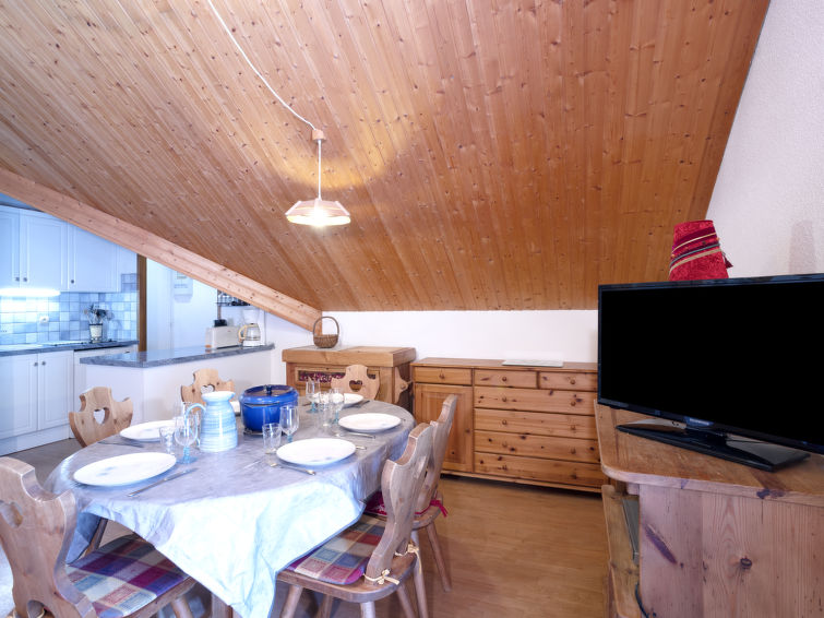 Foto van wonen van Appartement Les Contamines