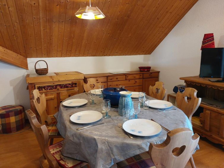 Foto van wonen van Appartement Les Contamines