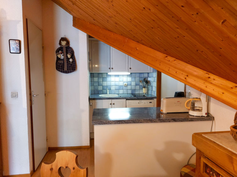 Foto van wonen van Appartement Les Contamines