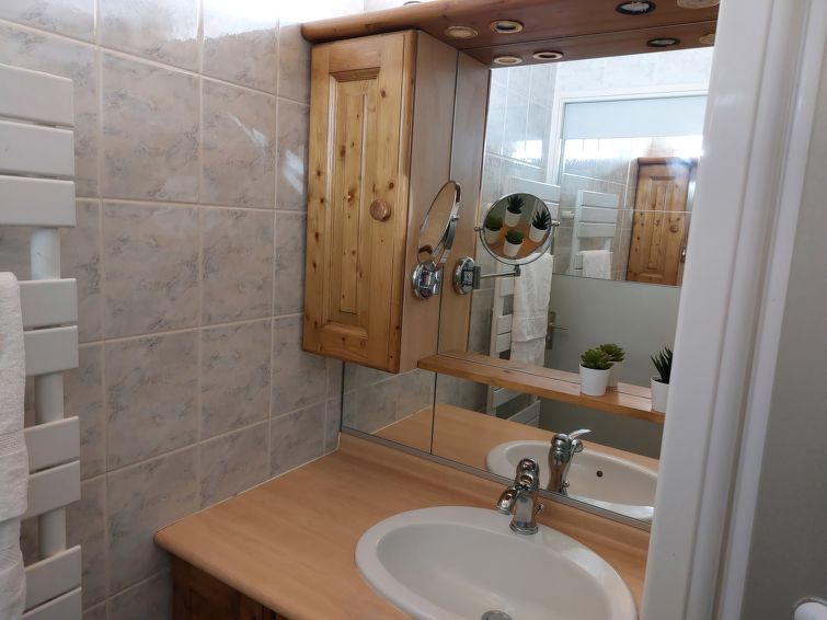Foto van wonen van Appartement Les Contamines