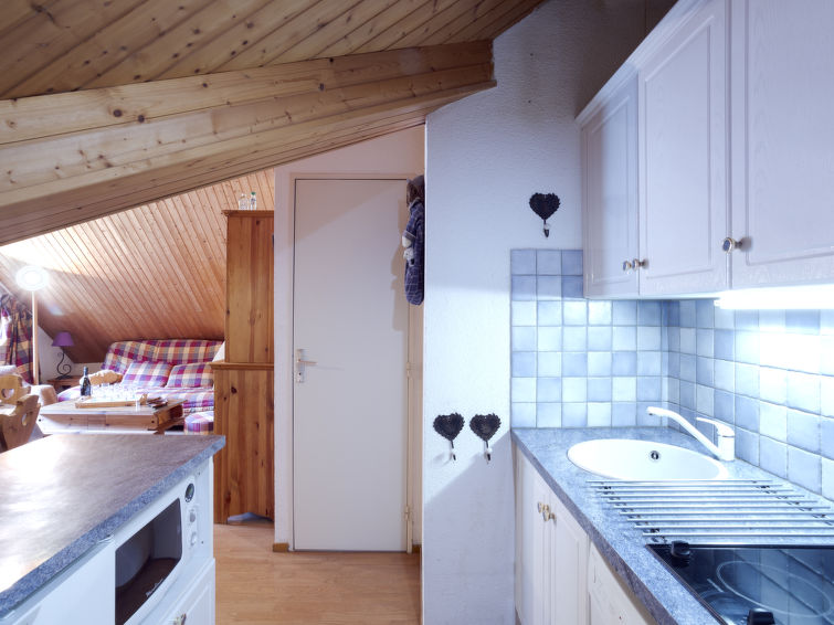 Foto van wonen van Appartement Les Contamines