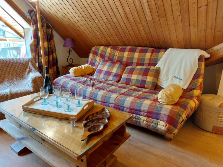 Foto van wonen van Appartement Les Contamines