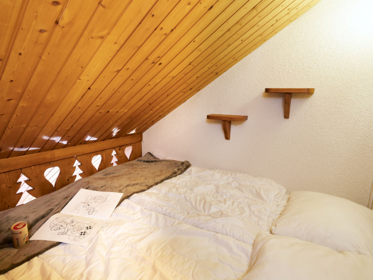Foto van wonen van Appartement Les Contamines