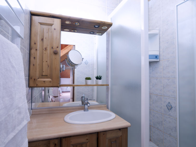 Foto van wonen van Appartement Les Contamines
