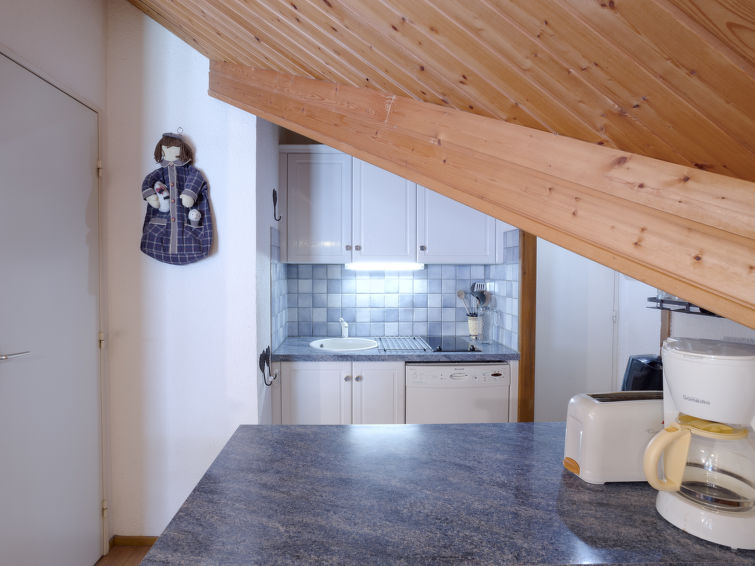 Foto van wonen van Appartement Les Contamines