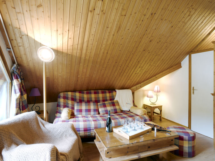 Foto van wonen van Appartement Les Contamines