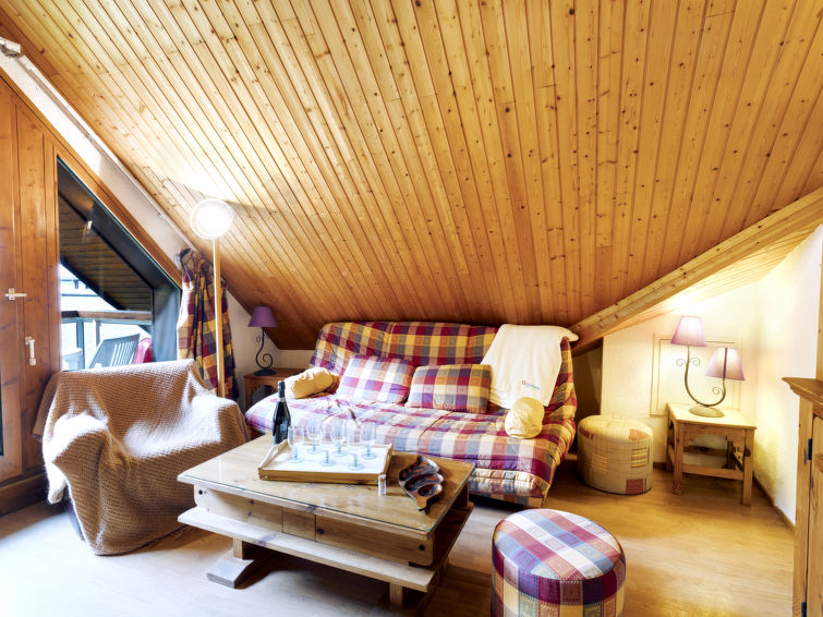 Foto van wonen van Appartement Les Contamines