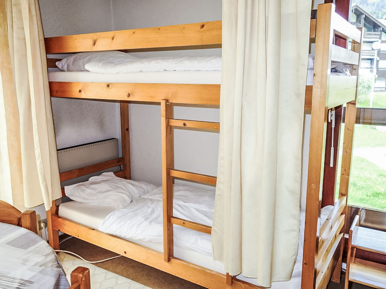 Foto van wonen van Appartement Les Contamines