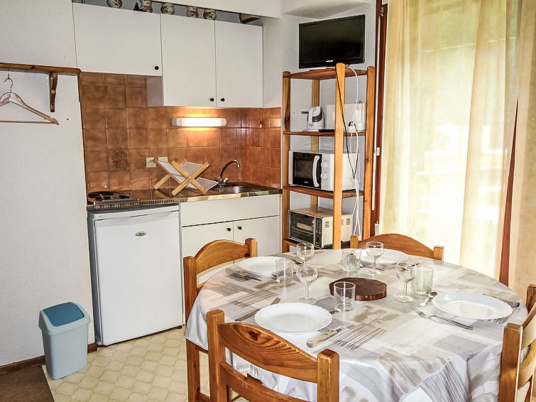 Foto van wonen van Appartement Les Contamines