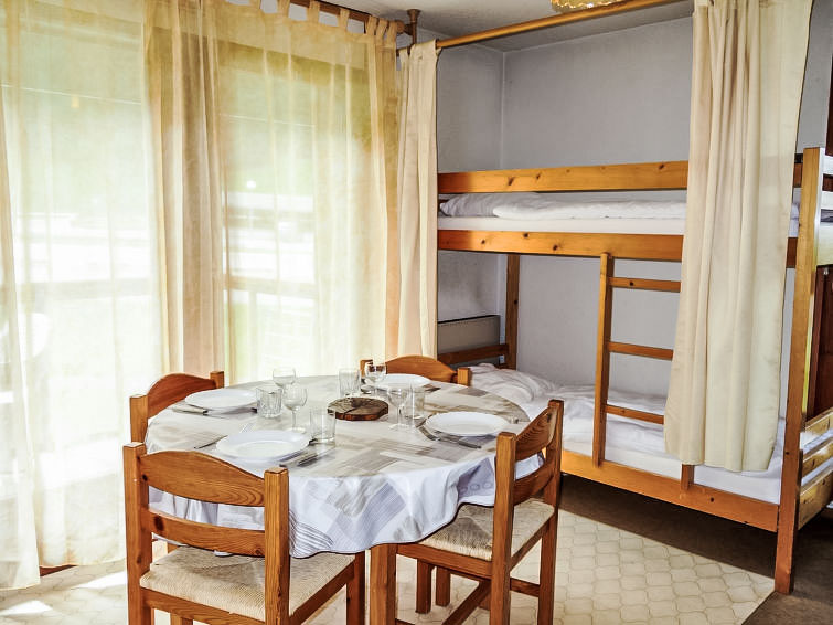 Foto van wonen van Appartement Les Contamines
