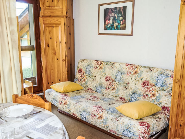 Foto van wonen van Appartement Les Contamines