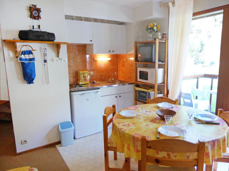 Foto van wonen van Appartement Les Contamines
