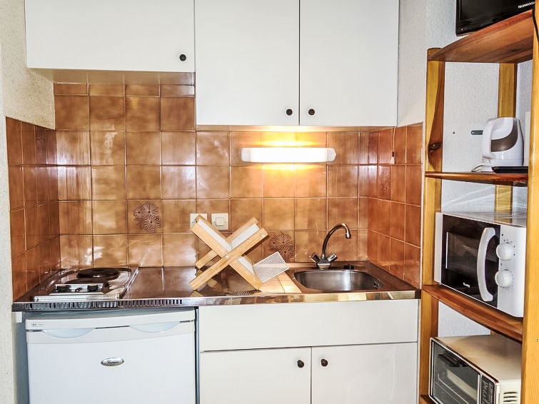 Foto van wonen van Appartement Les Contamines