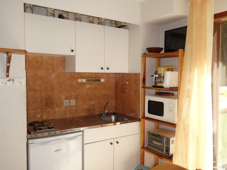 Foto van wonen van Appartement Les Contamines
