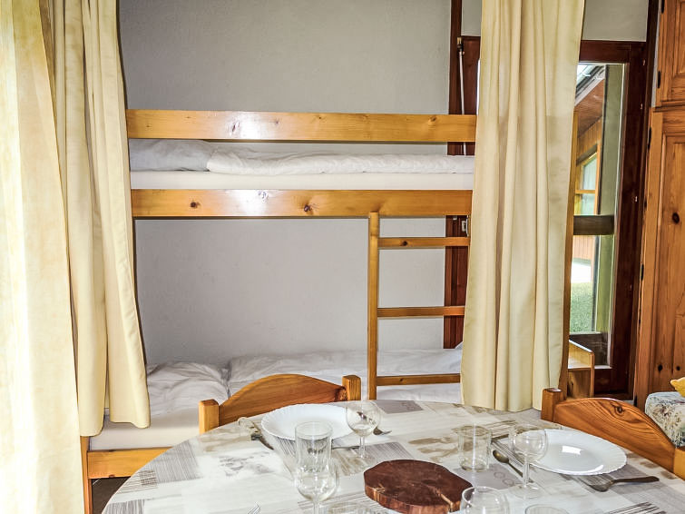 Foto van wonen van Appartement Les Contamines