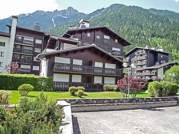 Foto van exterieur van Appartement Chamonix Foto van exterieur van Appartement Chamonix