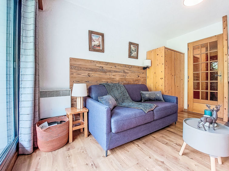 Foto van wonen van Appartement Chamonix Foto van wonen van Appartement Chamonix
