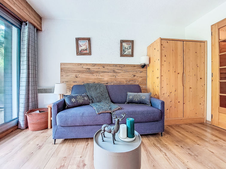 Foto van wonen van Appartement Chamonix Foto van wonen van Appartement Chamonix