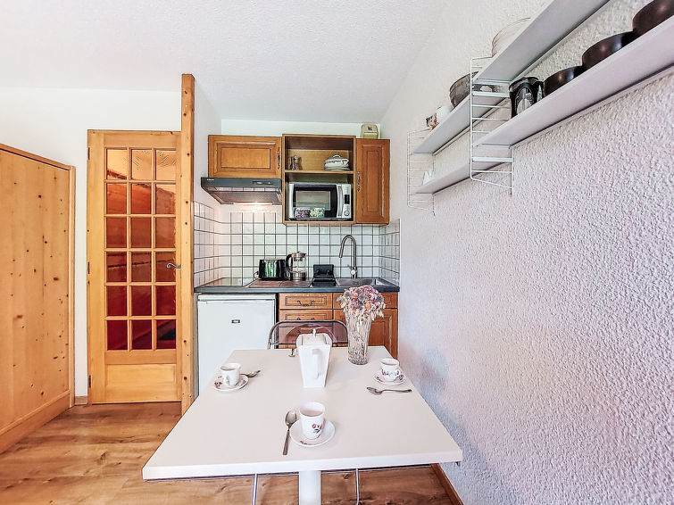 Foto van wonen van Appartement Chamonix Foto van wonen van Appartement Chamonix
