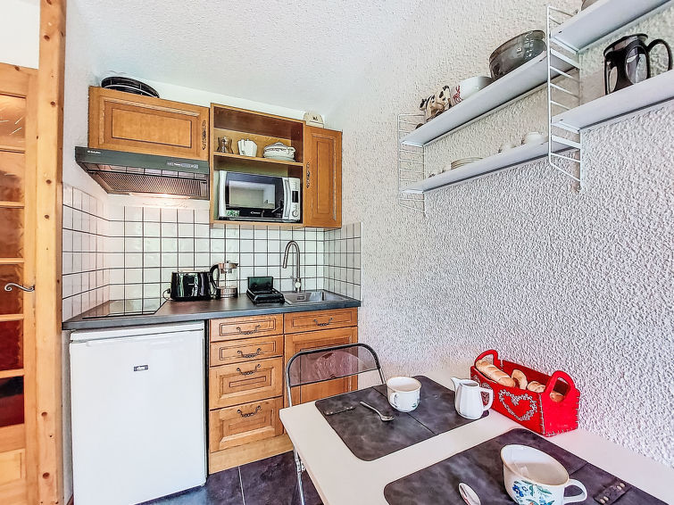 Foto van wonen van Appartement Chamonix Foto van wonen van Appartement Chamonix