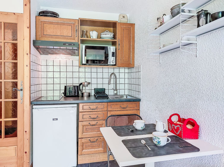 Foto van wonen van Appartement Chamonix Foto van wonen van Appartement Chamonix