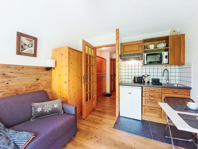 Foto van wonen van Appartement Chamonix Foto van wonen van Appartement Chamonix